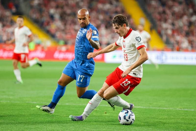Football. FIFA World Cup Qualifiers. Poland - Finland. 07.09.2025