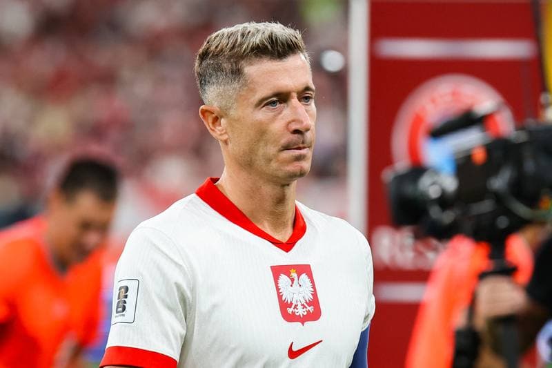 Football. FIFA World Cup Qualifiers. Poland - Finland. 07.09.2025