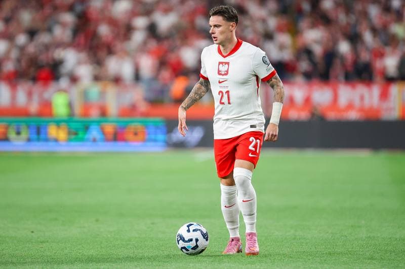 Football. FIFA World Cup Qualifiers. Poland - Finland. 07.09.2025