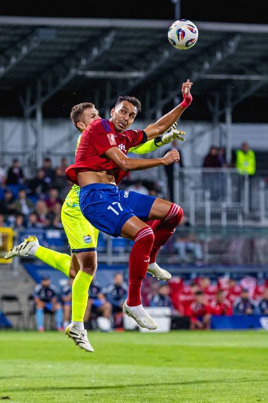 Football. UEFA Conference League. Rakow Czestochowa - Arda Kyrdzali. 21.08.2025