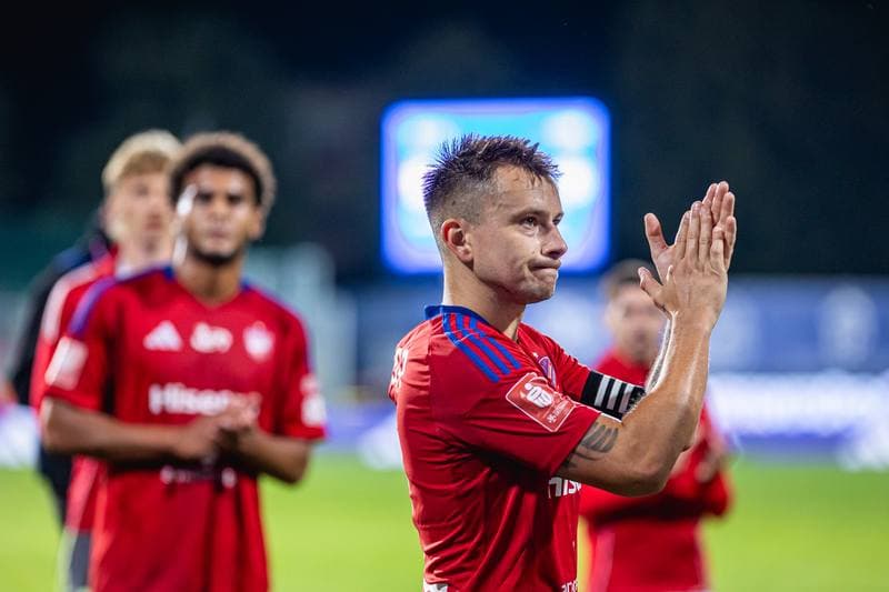 Football. UEFA Conference League. Rakow Czestochowa - Maccabi Haifa. 07.08.2025