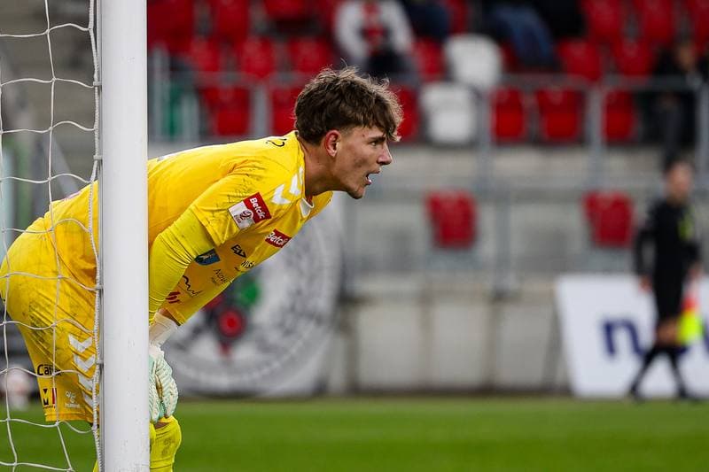 Football. Betclic II Liga. Zaglebie Sosnowiec - Sandecja Nowy Sacz. 24.02.2026
