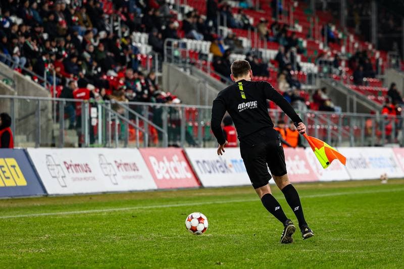 Football. Betclic II Liga. Zaglebie Sosnowiec - Sandecja Nowy Sacz. 24.02.2026
