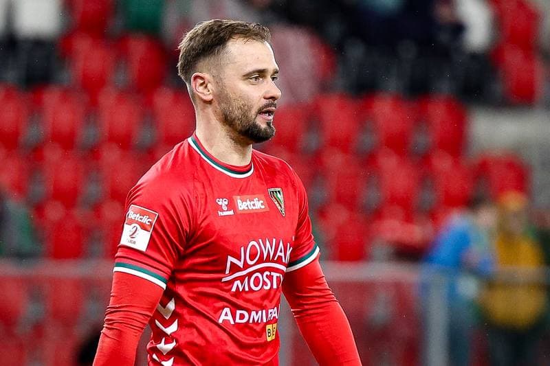 Football. Betclic II Liga. Zaglebie Sosnowiec - Sandecja Nowy Sacz. 24.02.2026