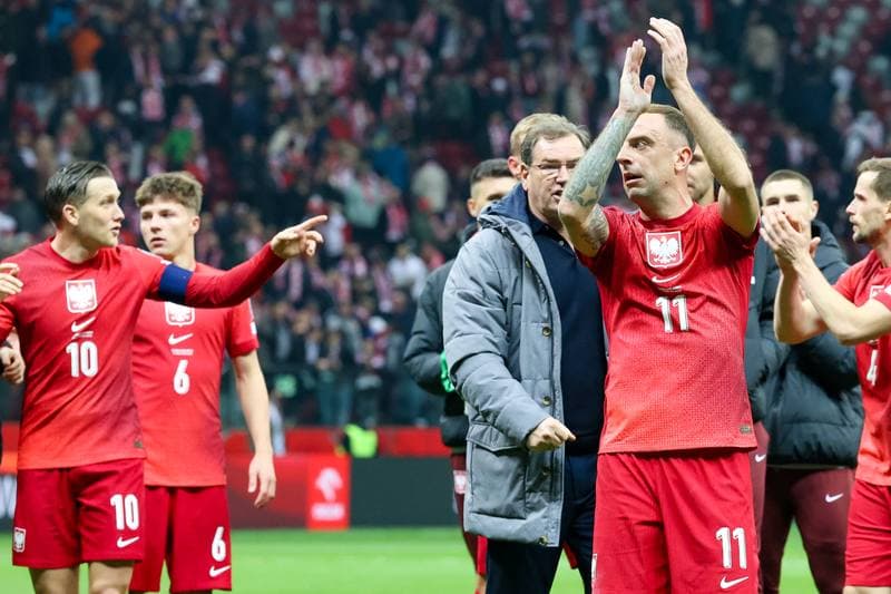 Football. FIFA World Cup Qualifiers. Poland - Netherlands. 14.11.2025