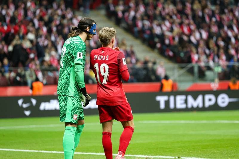 Football. FIFA World Cup Qualifiers. Poland - Netherlands. 14.11.2025