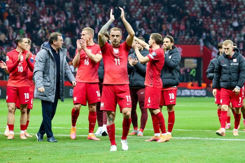 Football. FIFA World Cup Qualifiers. Poland - Netherlands. 14.11.2025