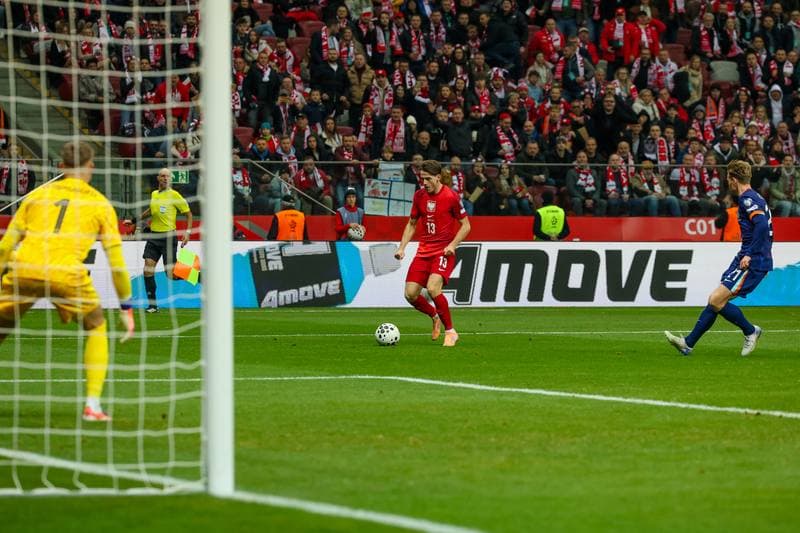 Football. FIFA World Cup Qualifiers. Poland - Netherlands. 14.11.2025