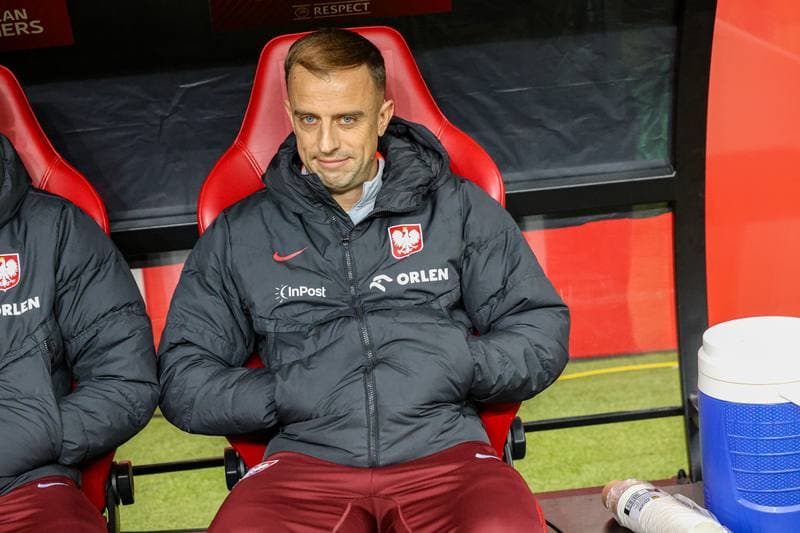 Football. FIFA World Cup Qualifiers. Poland - Netherlands. 14.11.2025