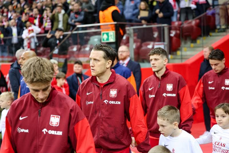 Football. FIFA World Cup Qualifiers. Poland - Netherlands. 14.11.2025