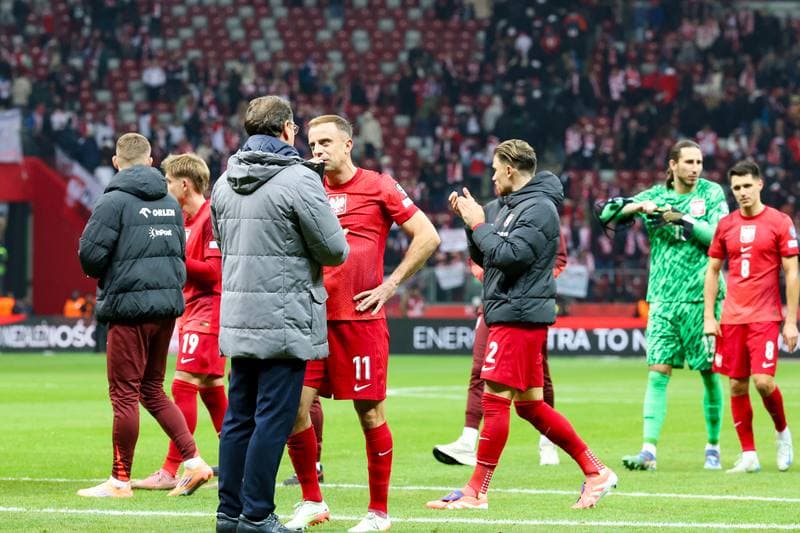 Football. FIFA World Cup Qualifiers. Poland - Netherlands. 14.11.2025