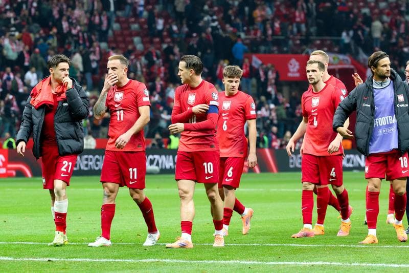 Football. FIFA World Cup Qualifiers. Poland - Netherlands. 14.11.2025