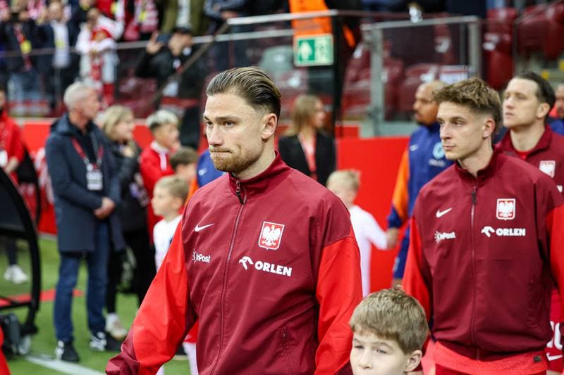 Football. FIFA World Cup Qualifiers. Poland - Netherlands. 14.11.2025
