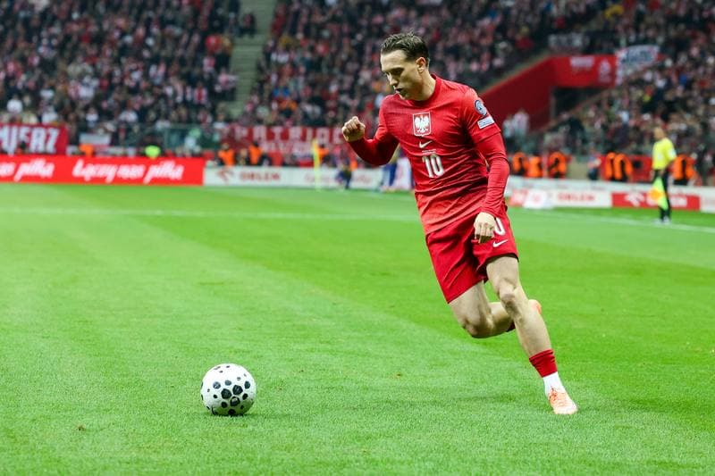 Football. FIFA World Cup Qualifiers. Poland - Netherlands. 14.11.2025