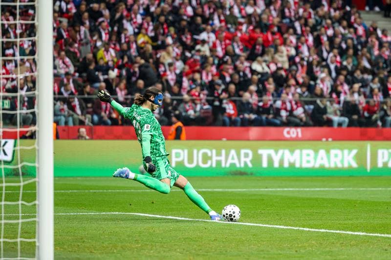 Football. FIFA World Cup Qualifiers. Poland - Netherlands. 14.11.2025