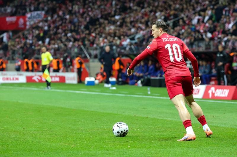 Football. FIFA World Cup Qualifiers. Poland - Netherlands. 14.11.2025