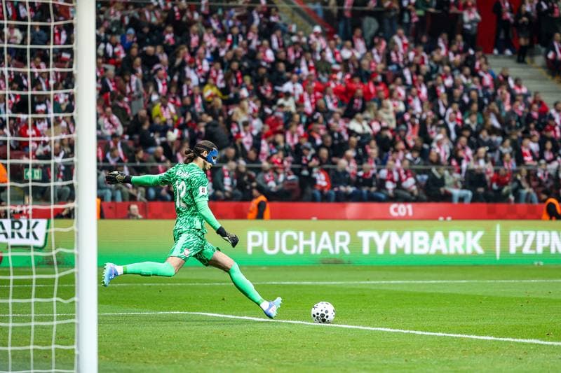Football. FIFA World Cup Qualifiers. Poland - Netherlands. 14.11.2025