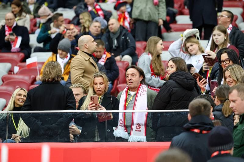 Football. FIFA World Cup Qualifiers. Poland - Netherlands. 14.11.2025