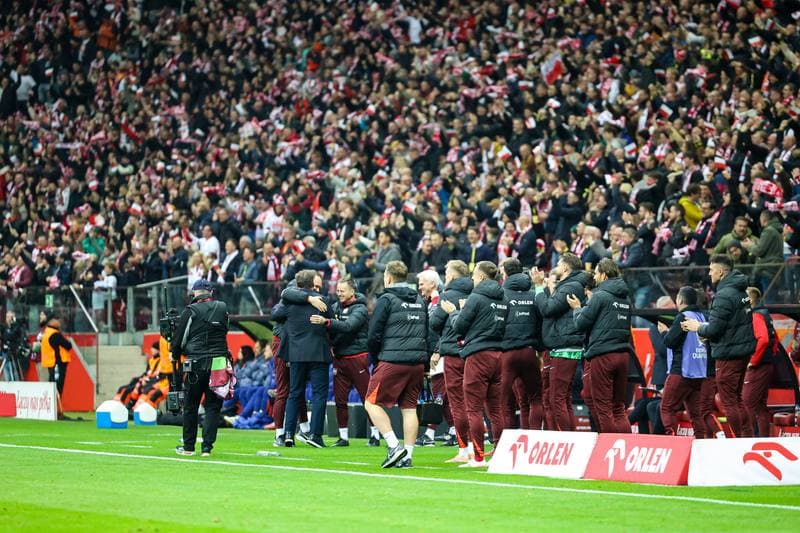 Football. FIFA World Cup Qualifiers. Poland - Netherlands. 14.11.2025