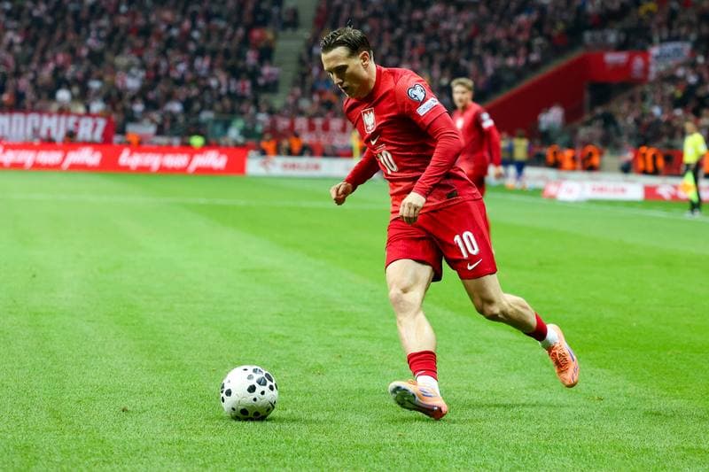 Football. FIFA World Cup Qualifiers. Poland - Netherlands. 14.11.2025