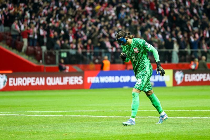 Football. FIFA World Cup Qualifiers. Poland - Netherlands. 14.11.2025