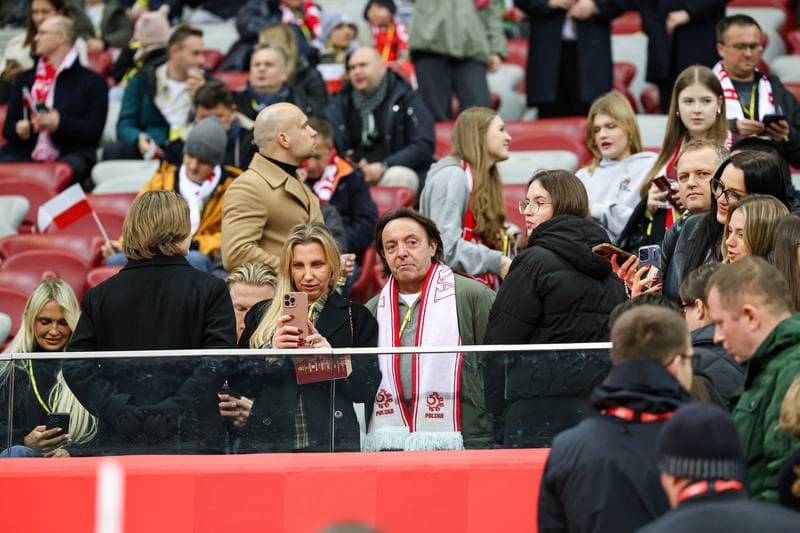 Football. FIFA World Cup Qualifiers. Poland - Netherlands. 14.11.2025
