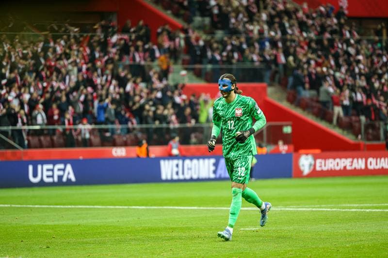 Football. FIFA World Cup Qualifiers. Poland - Netherlands. 14.11.2025