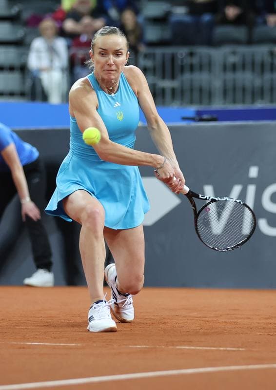 Tennis. Billie Jean King Cup. Poland - Ukraine. 10.04.2026