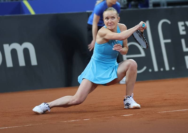 Tennis. Billie Jean King Cup. Poland - Ukraine. 10.04.2026