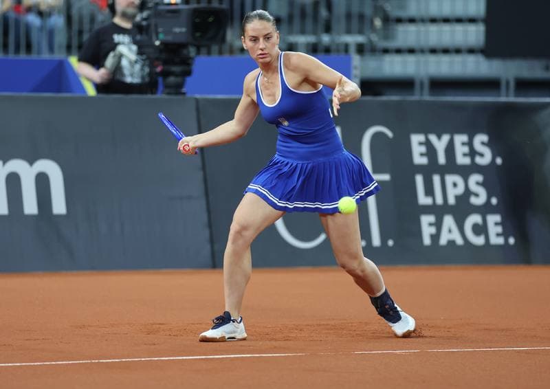 Tennis. Billie Jean King Cup. Poland - Ukraine. 10.04.2026