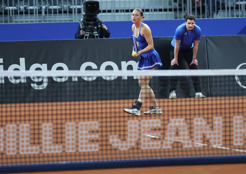 Tennis. Billie Jean King Cup. Poland - Ukraine. 10.04.2026