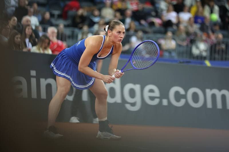 Tennis. Billie Jean King Cup. Poland - Ukraine. 10.04.2026
