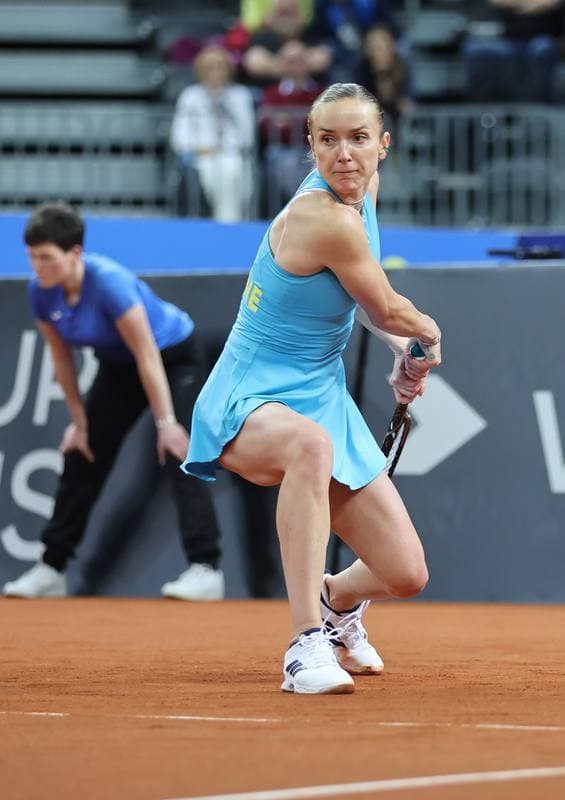 Tennis. Billie Jean King Cup. Poland - Ukraine. 10.04.2026