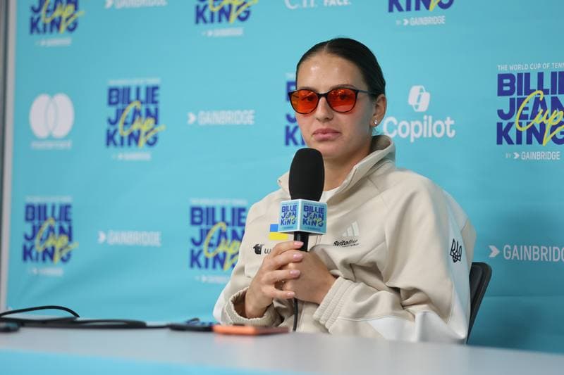Tennis. Billie Jean King Cup. Poland - Ukraine. 10.04.2026