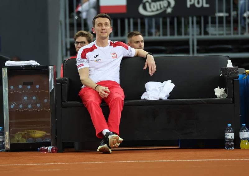 Tennis. Billie Jean King Cup. Poland - Ukraine. 10.04.2026