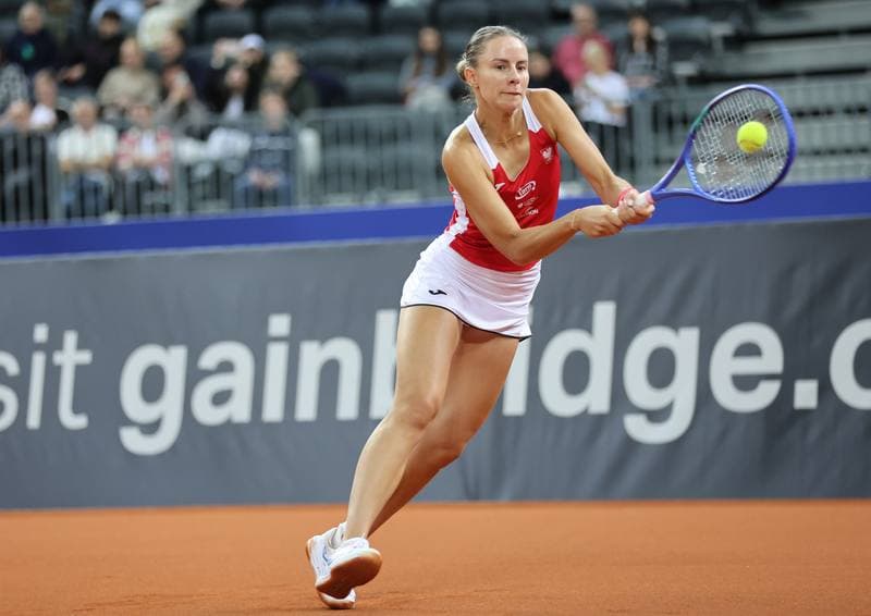 Tennis. Billie Jean King Cup. Poland - Ukraine. 10.04.2026