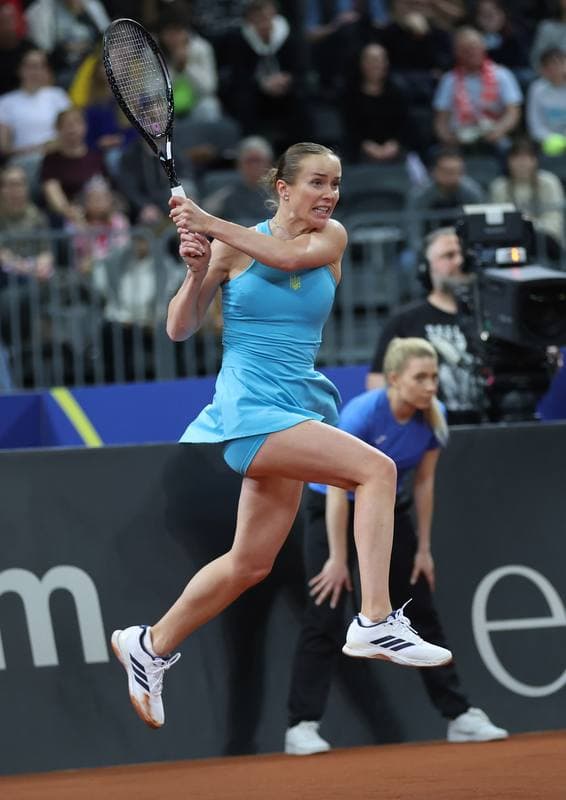 Tennis. Billie Jean King Cup. Poland - Ukraine. 10.04.2026