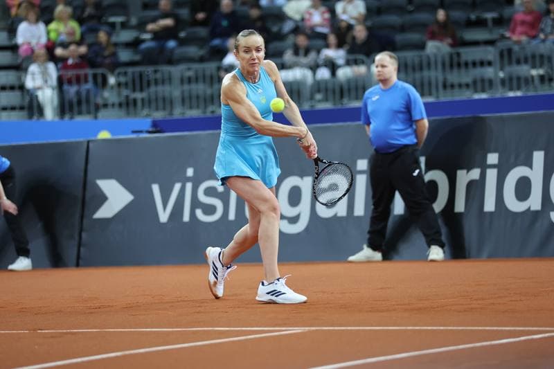 Tennis. Billie Jean King Cup. Poland - Ukraine. 10.04.2026