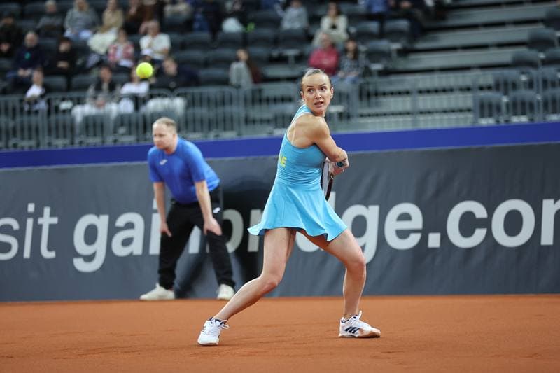 Tennis. Billie Jean King Cup. Poland - Ukraine. 10.04.2026