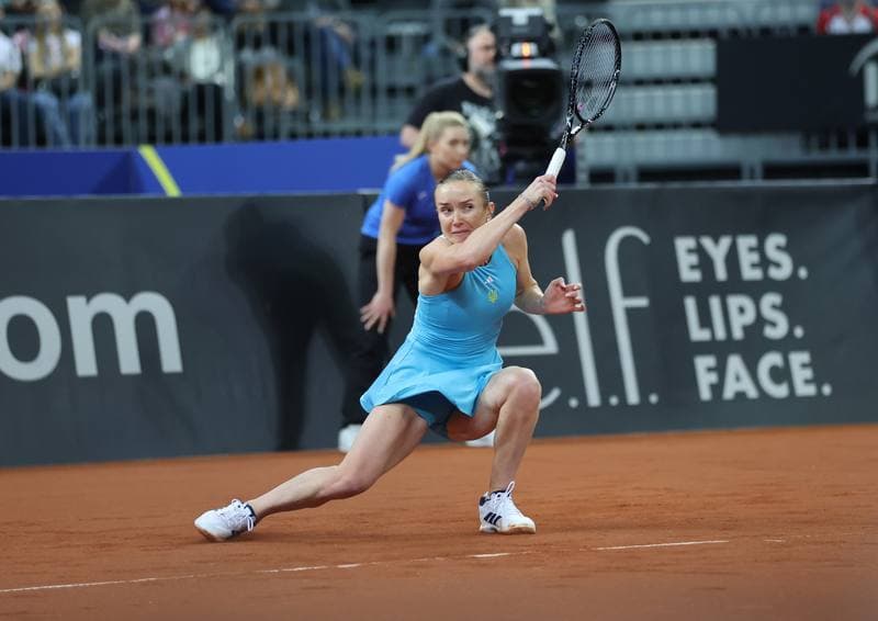 Tennis. Billie Jean King Cup. Poland - Ukraine. 10.04.2026