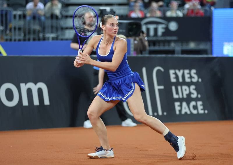 Tennis. Billie Jean King Cup. Poland - Ukraine. 10.04.2026