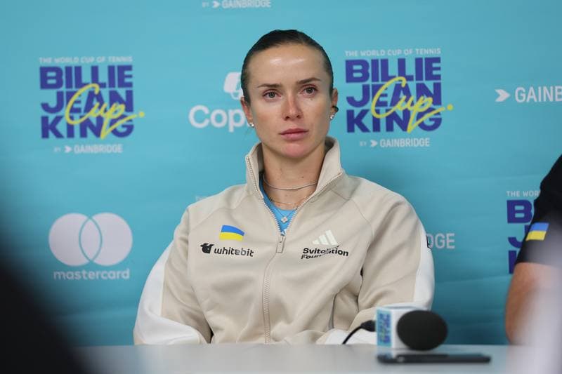 Tennis. Billie Jean King Cup. Poland - Ukraine. 10.04.2026