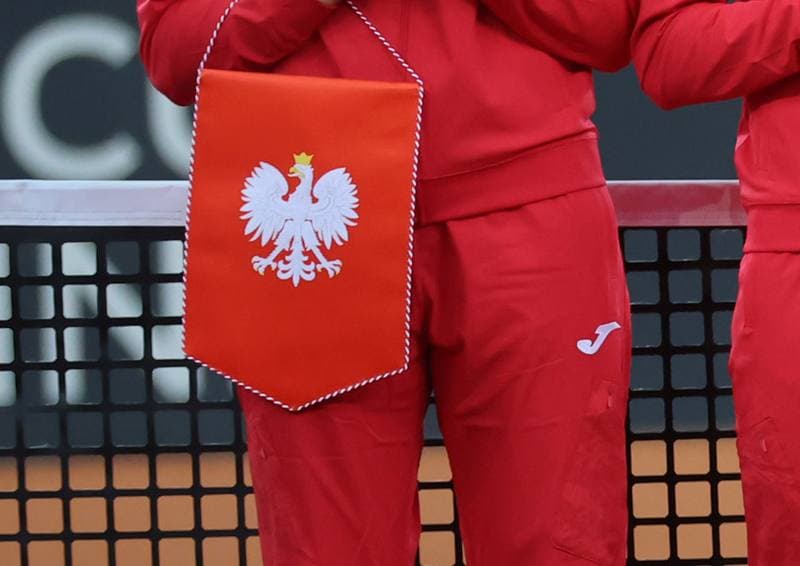 Tennis. Billie Jean King Cup. Poland - Ukraine. 10.04.2026