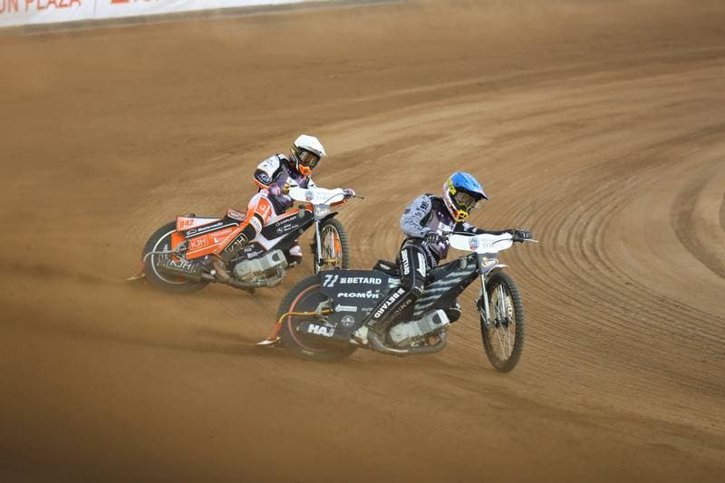Speedway. Individual Polish Championship. Stage 1. 19.06.2025