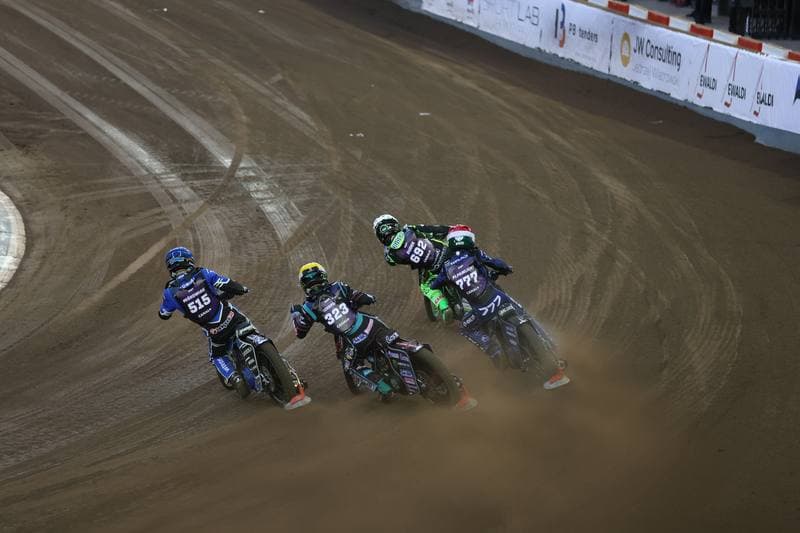 Speedway. Individual Polish Championship. Stage 1. 19.06.2025