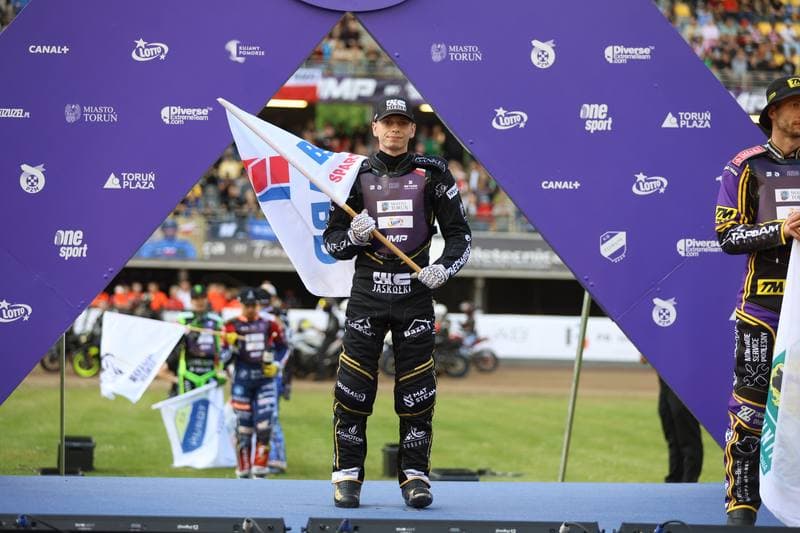 Speedway. Individual Polish Championship. Stage 1. 19.06.2025
