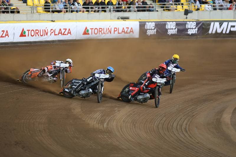 Speedway. Individual Polish Championship. Stage 1. 19.06.2025