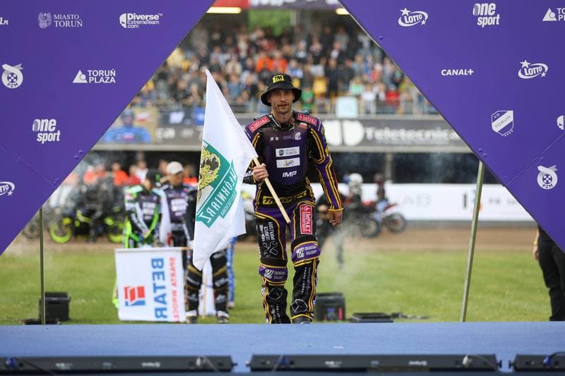 Speedway. Individual Polish Championship. Stage 1. 19.06.2025
