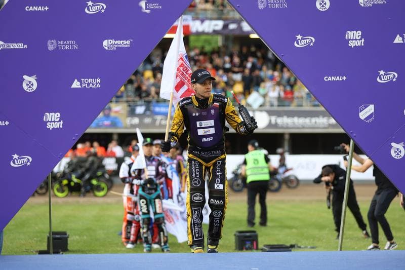 Speedway. Individual Polish Championship. Stage 1. 19.06.2025