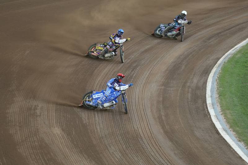 Speedway. Individual Polish Championship. Stage 1. 19.06.2025